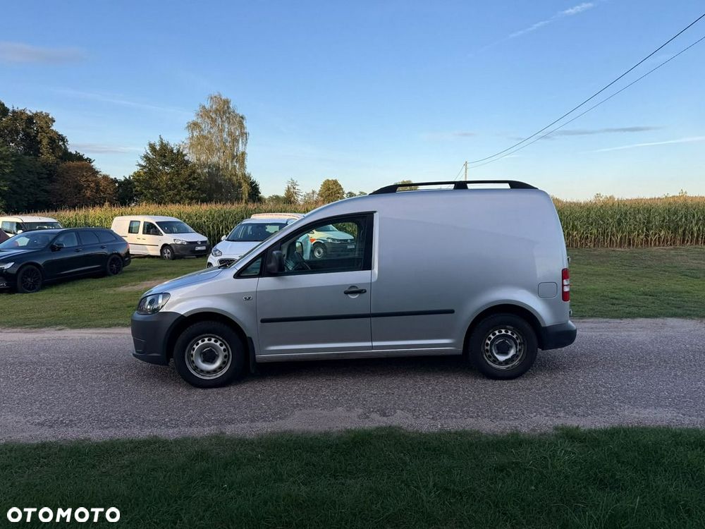 Volkswagen Caddy - 2