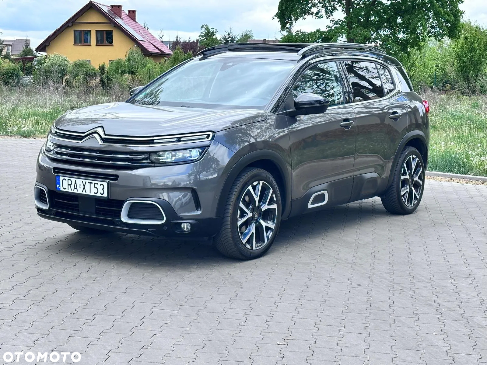 Citroën C5 Aircross - 2