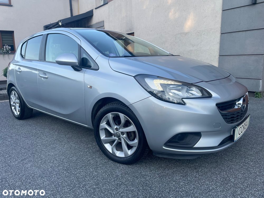 Opel Corsa 1.4 Cosmo - 2