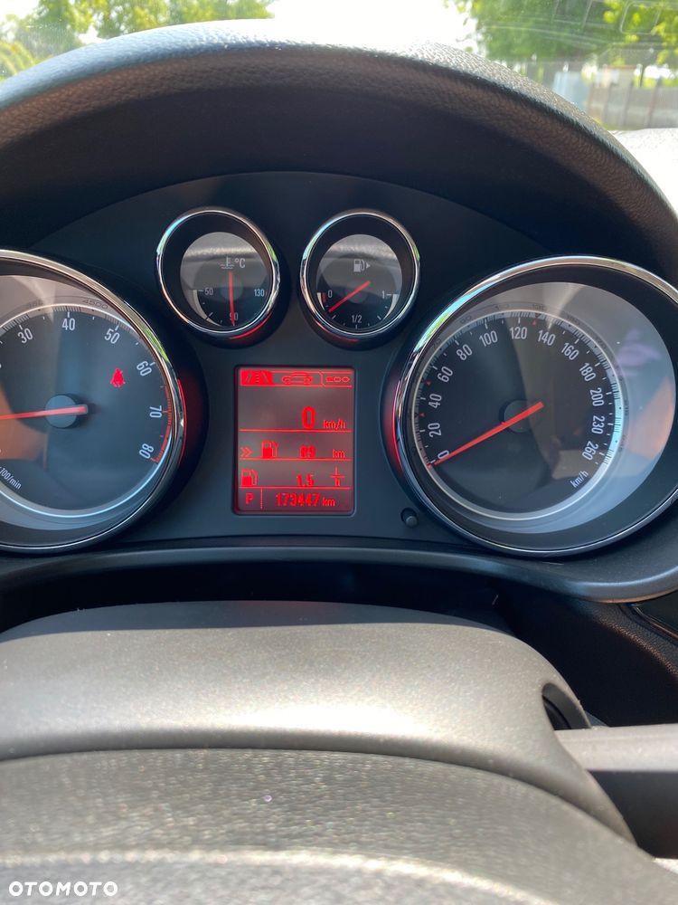 Opel Insignia 2.0 T Cosmo - 7