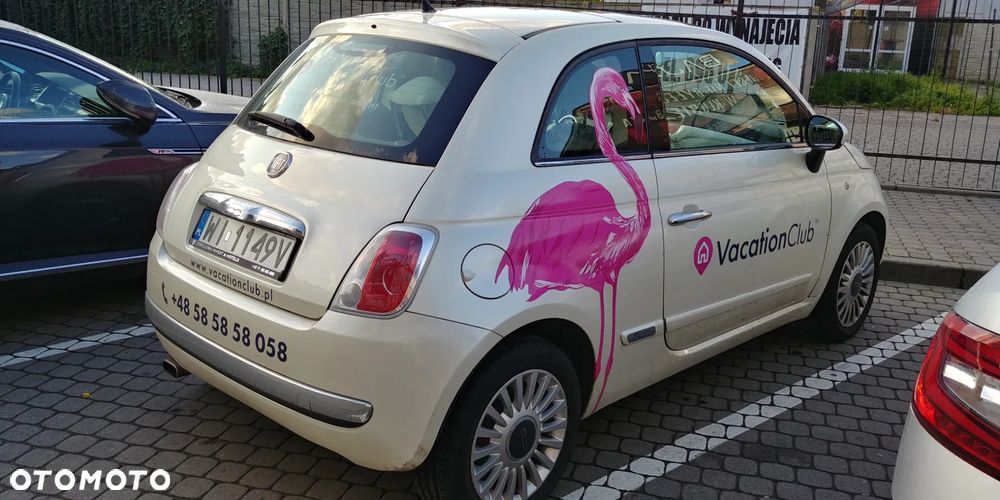 Fiat 500 1.2 8V Lounge - 1