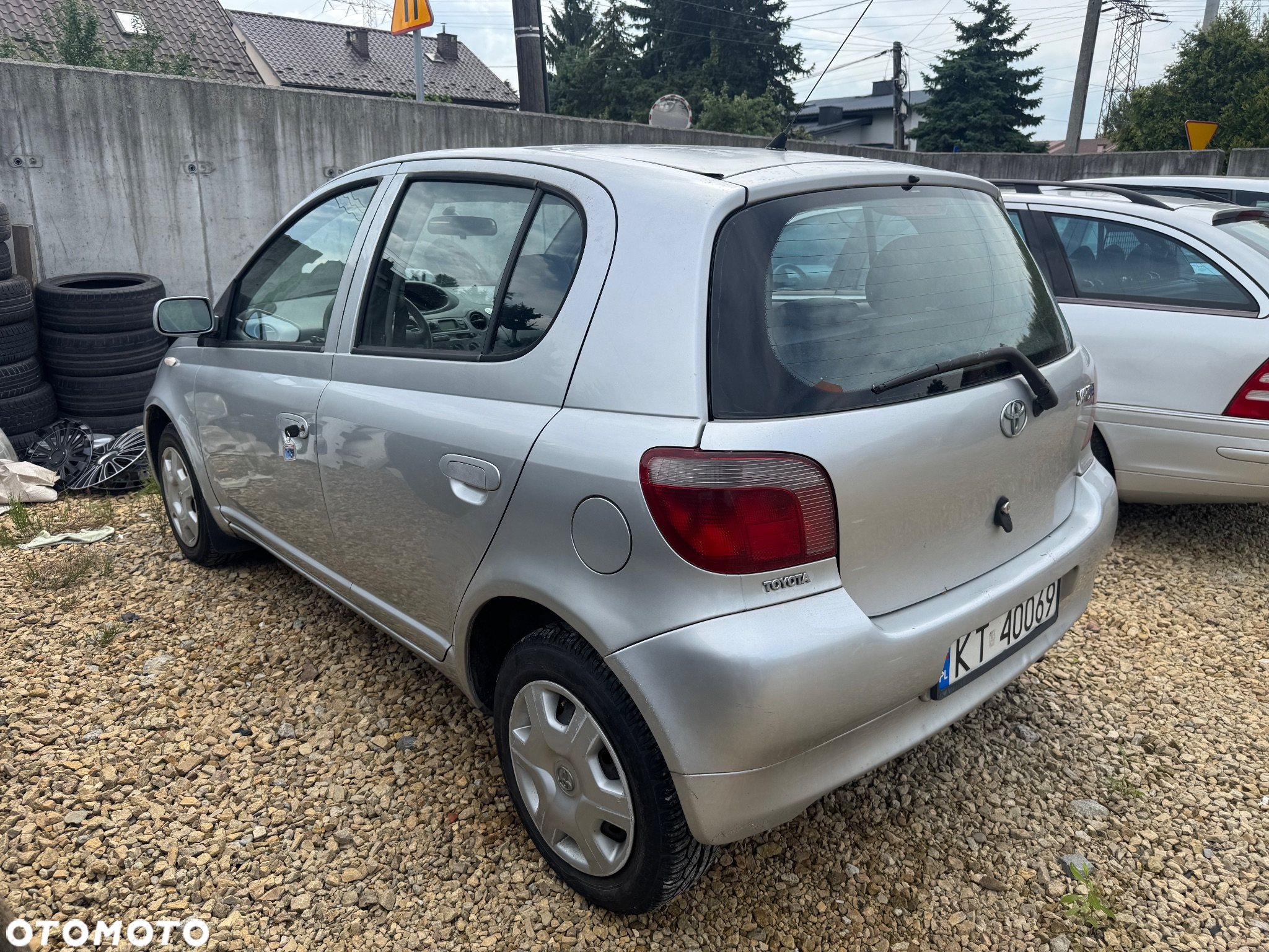 Toyota Yaris - 3