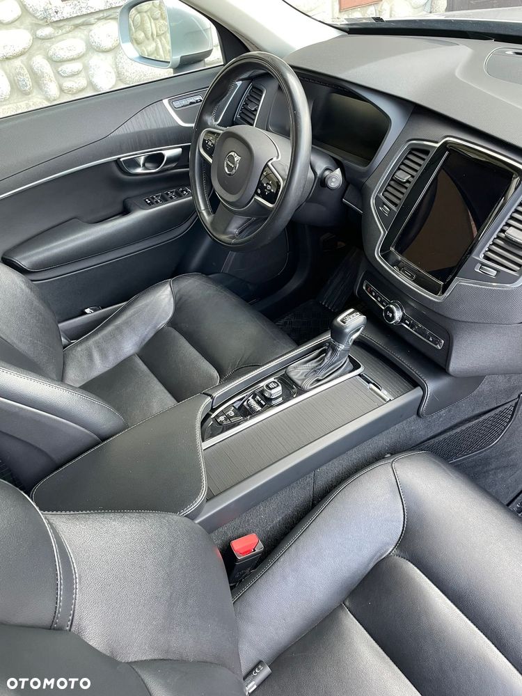 Volvo XC 90 T5 AWD Geartronic Inscription - 8