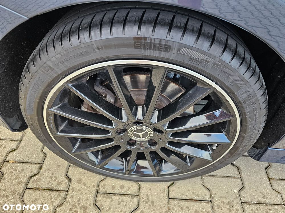 Mercedes-Benz Klasa B 250 4Matic 7G-DCT AMG Line - 12