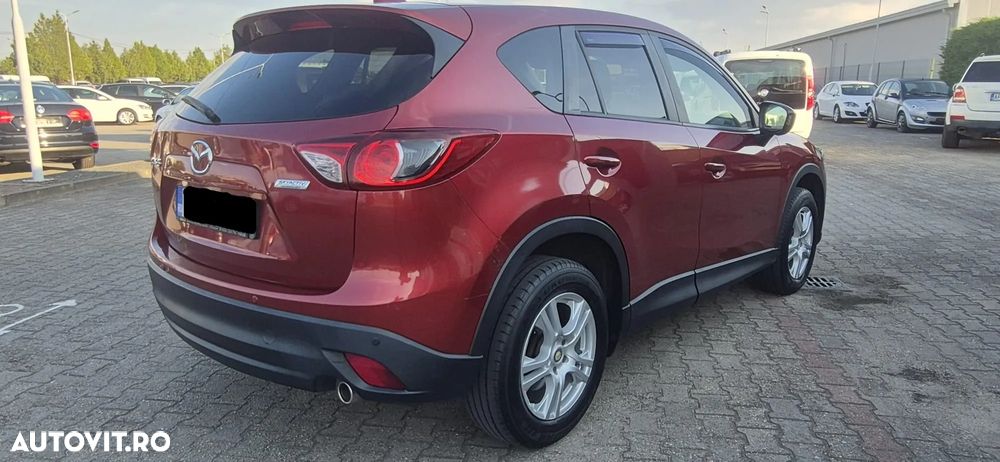 Mazda CX-5 - 15
