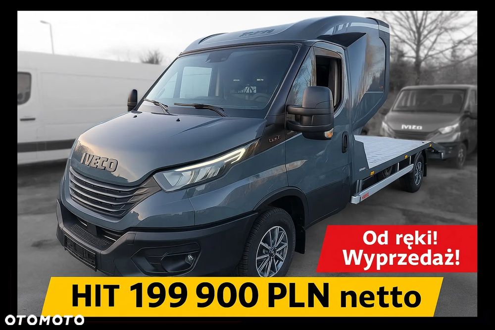 Iveco Daily 35S18H - 1