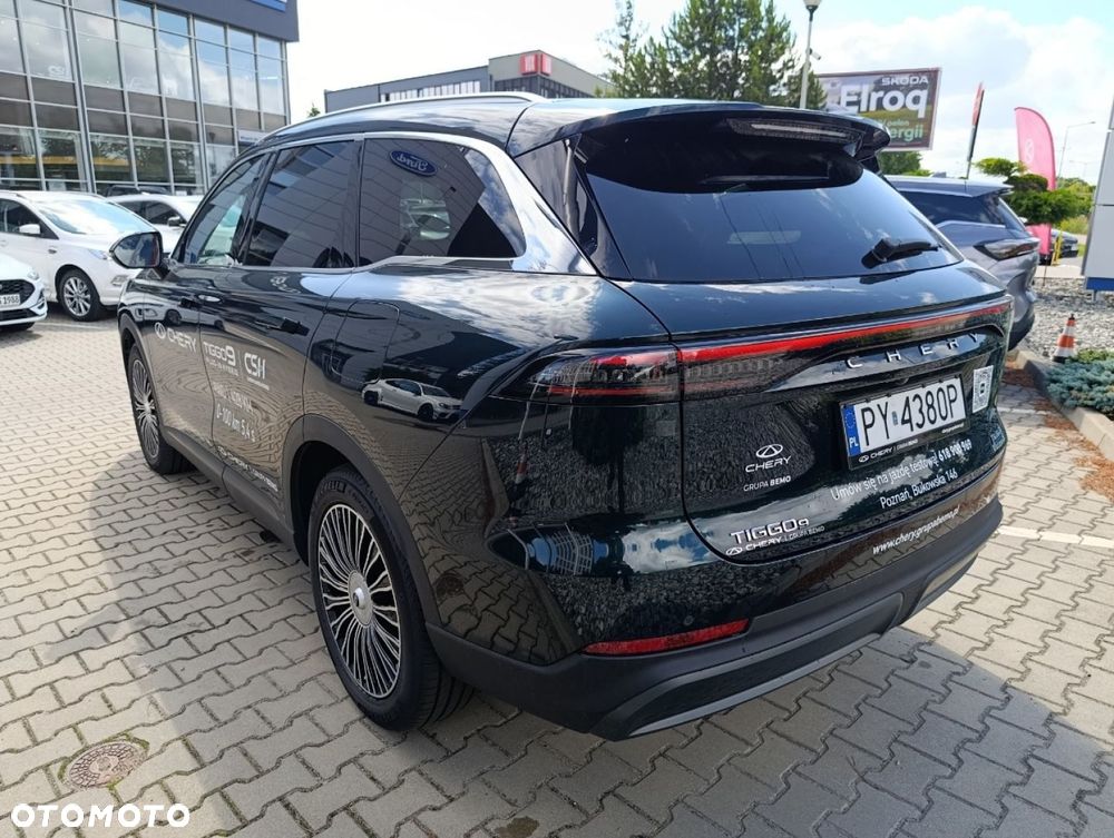 Chery Tiggo 9 1.5 T-GDI Super Hybrid Prestige 3DHT - 5