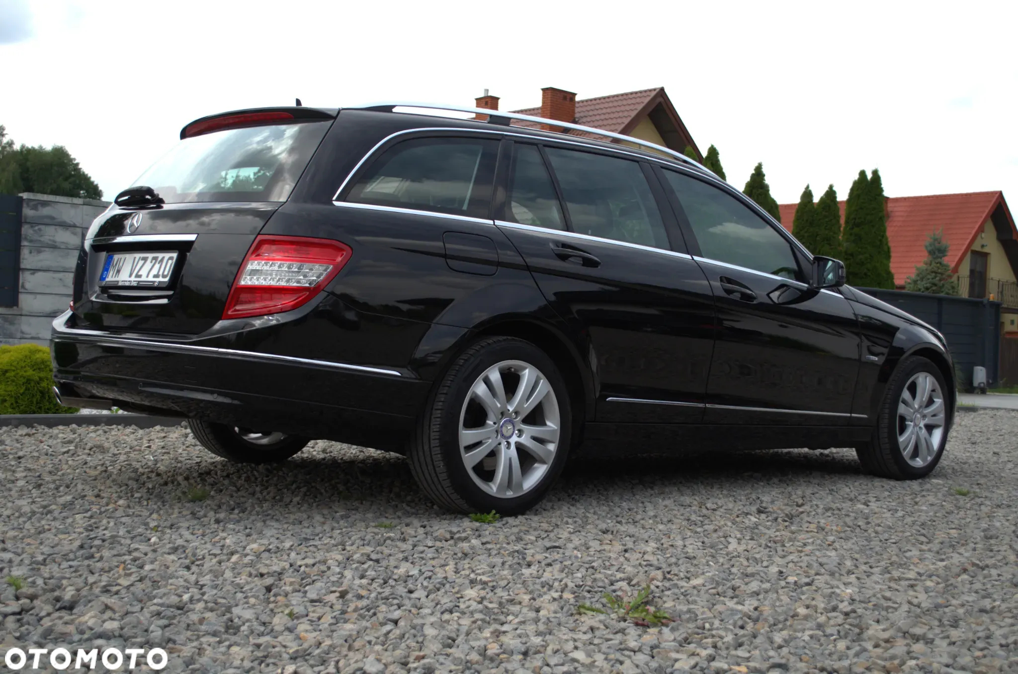 Mercedes-Benz Klasa C 200 T (BlueEFFICIENCY) Avantgarde - 28