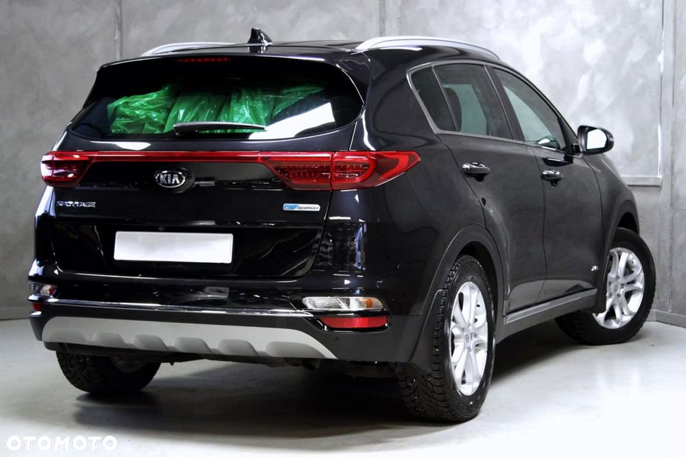 Kia Sportage 1.6 CRDI MHEV L 4WD DCT - 2