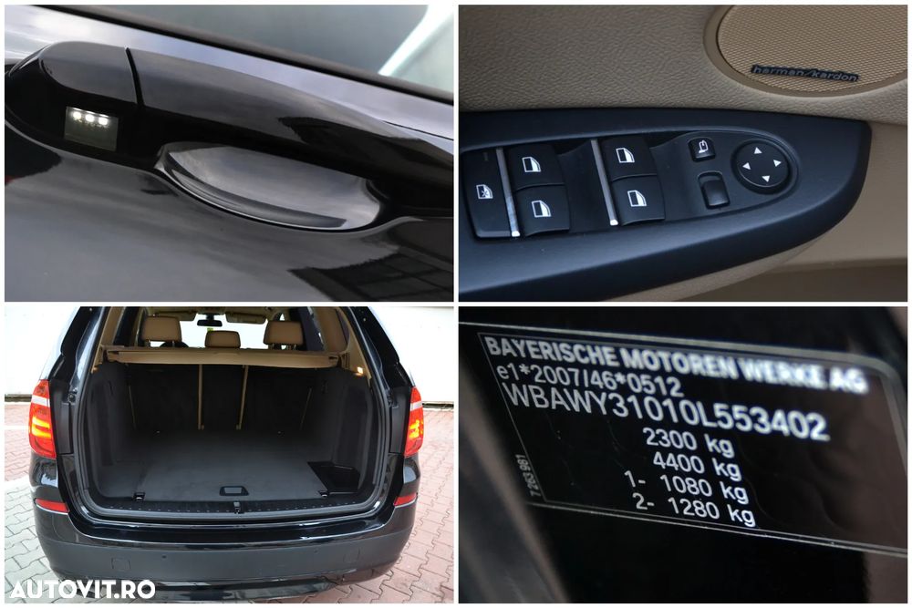 BMW X3 xDrive20d Aut. - 16