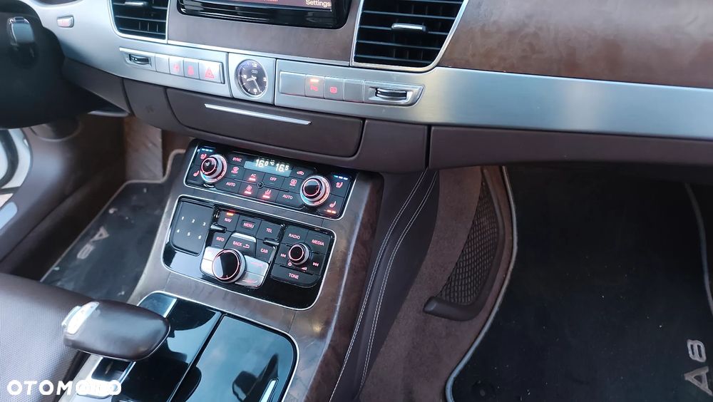 Audi A8 4.2 FSI Quattro tiptronic Langversion - 33