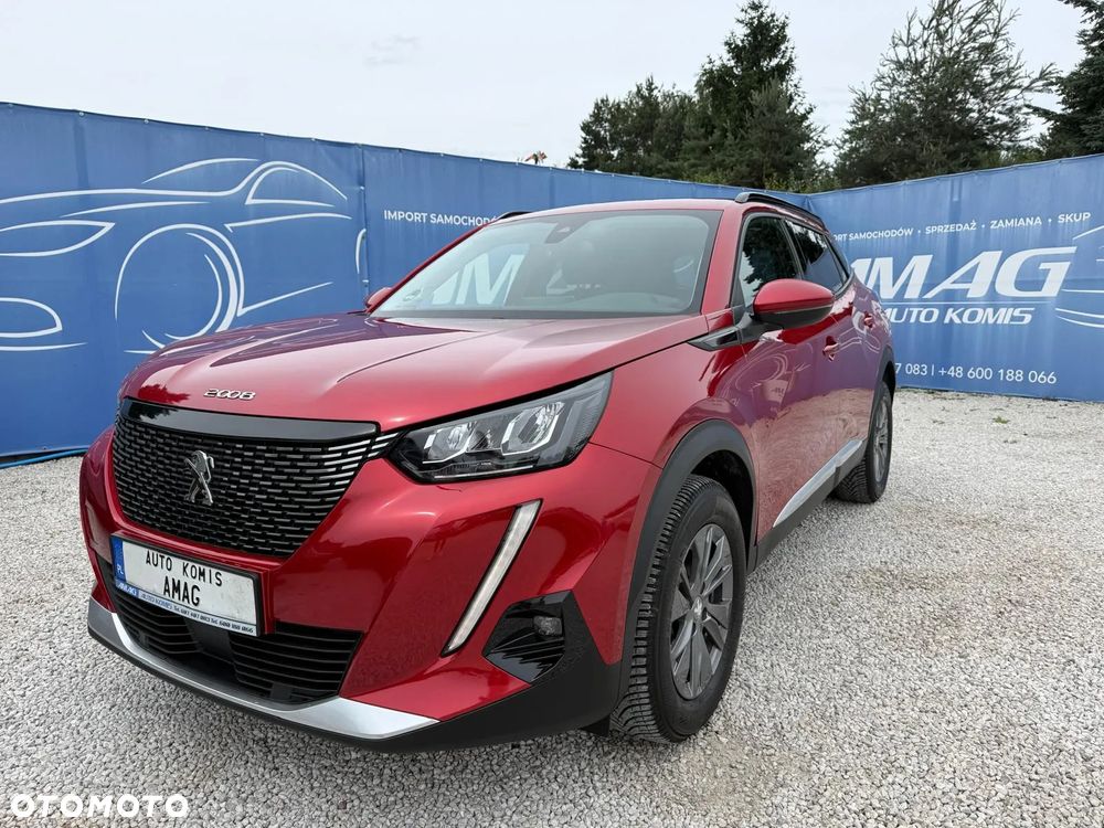 Peugeot 2008 1.5 BlueHDi Allure S&S EAT8 - 2