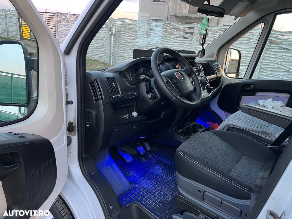 Fiat Ducato - 8