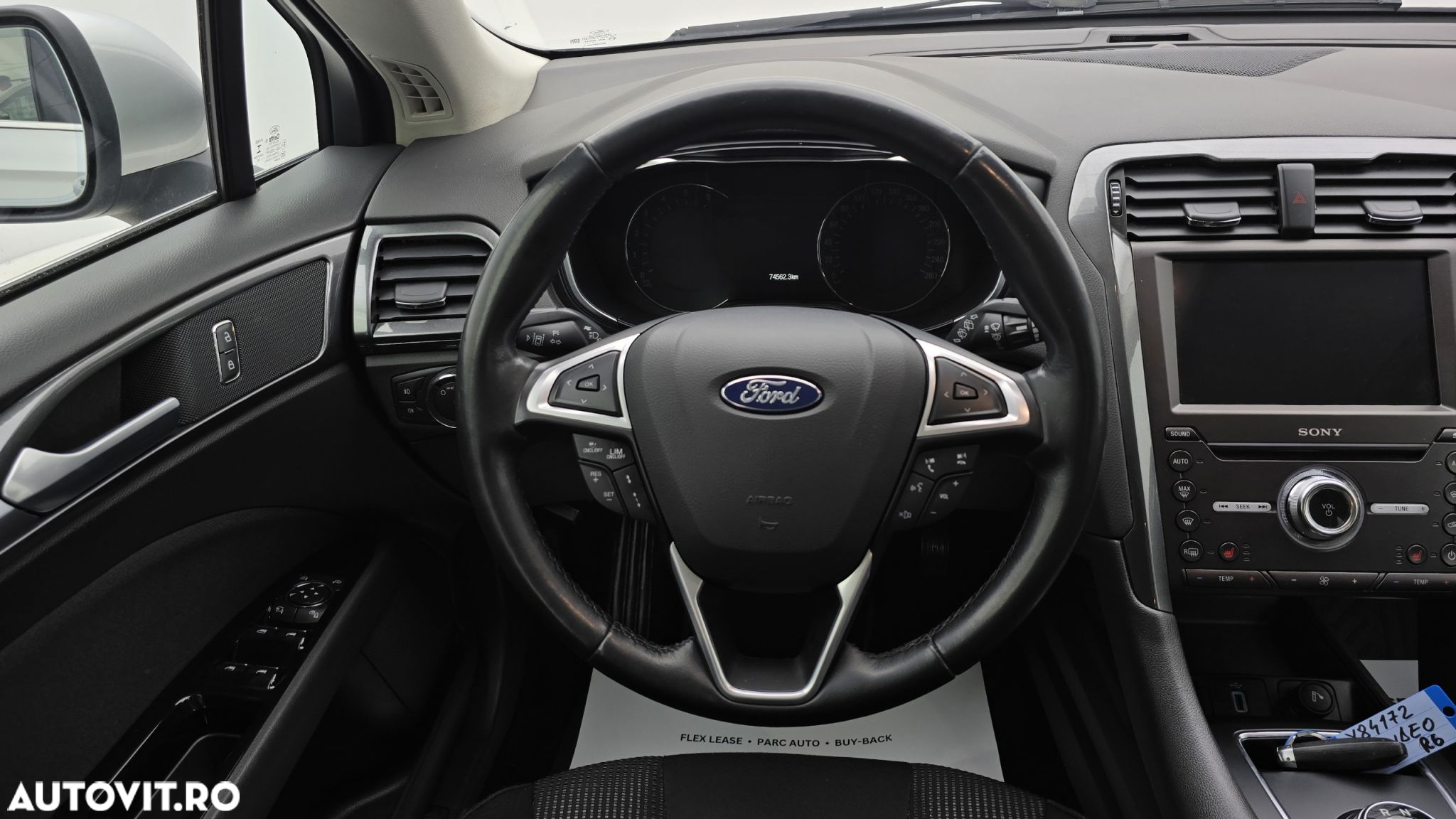 Ford Mondeo - 15