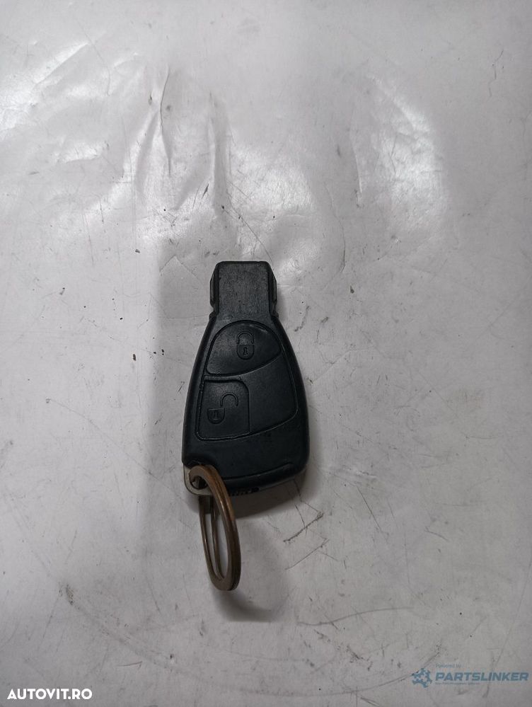 Cheie auto MERCEDES-BENZ SPRINTER 3,5-t Box 906 2006 - > 2.1 309 CDI OM 646.984 - 1