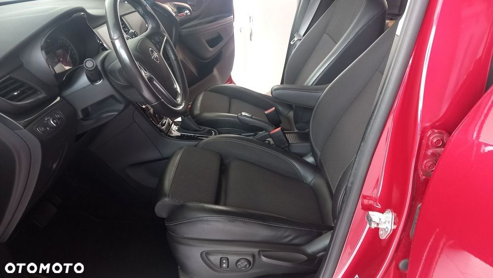 Opel Mokka X - 12
