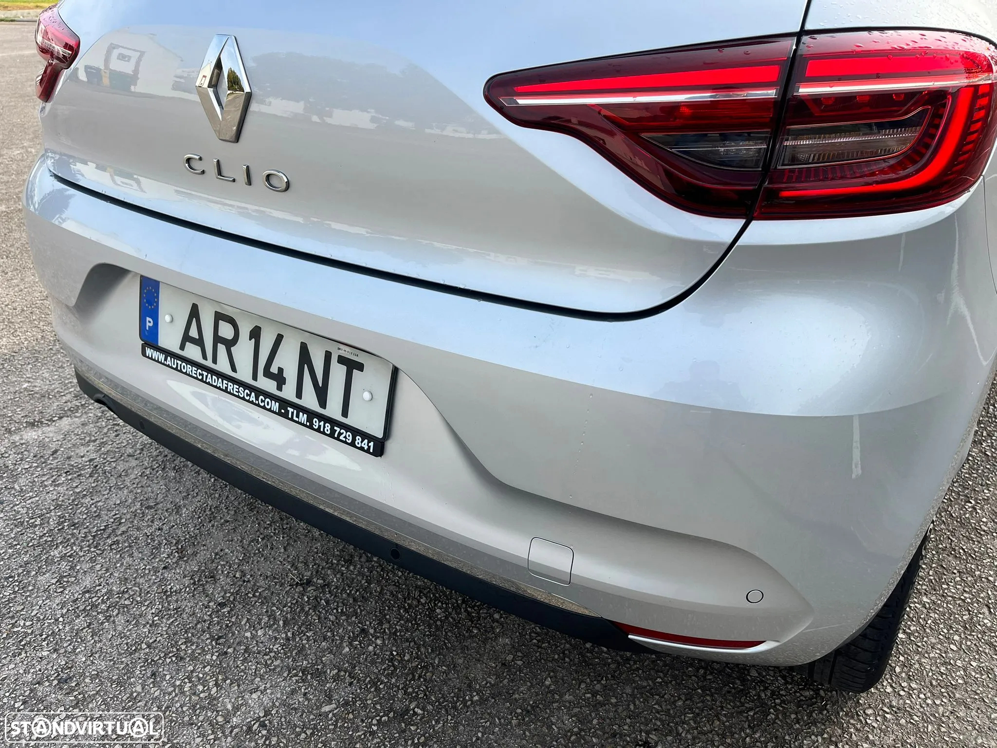 Renault Clio 1.5 Blue dCi Intens - 8