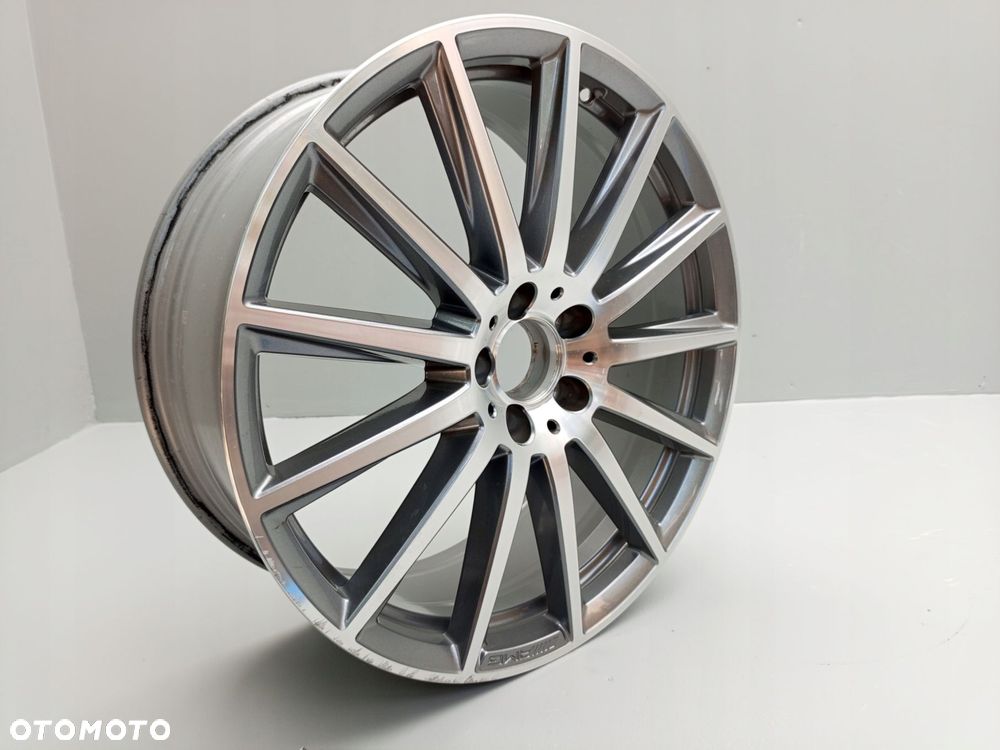 MERCEDES GLB AMG W247 FELGA ALUMINIOWA 8.0" X 20" 5X112 ET 48 A2474011600 ÷ - 3