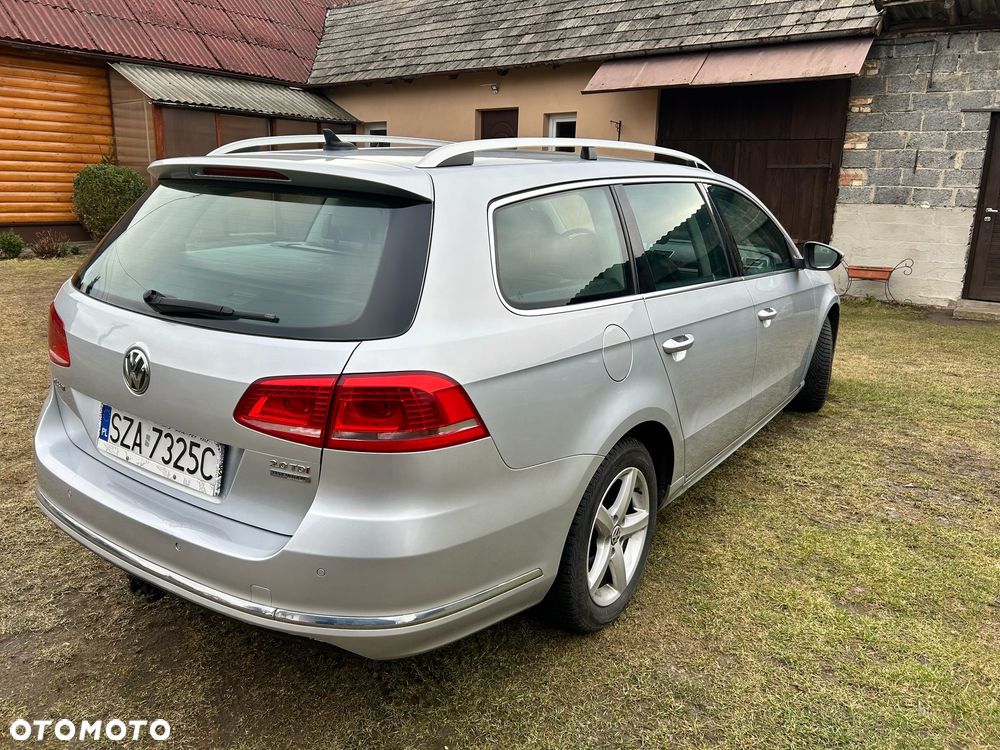 Volkswagen Passat 2.0 TDI Highline DSG - 5