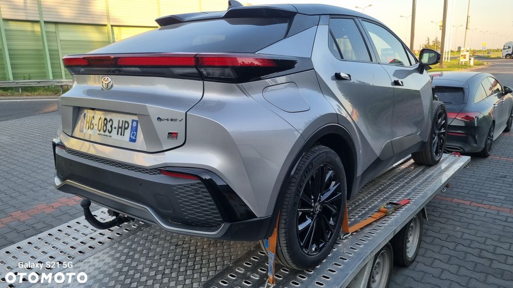 Toyota C-HR 2.0 PHEV Dynamic Force GR Sport Premiere Edition - 2