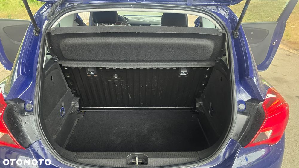 Opel Corsa 1.2 16V Easytronic Selection 110 Jahre - 24