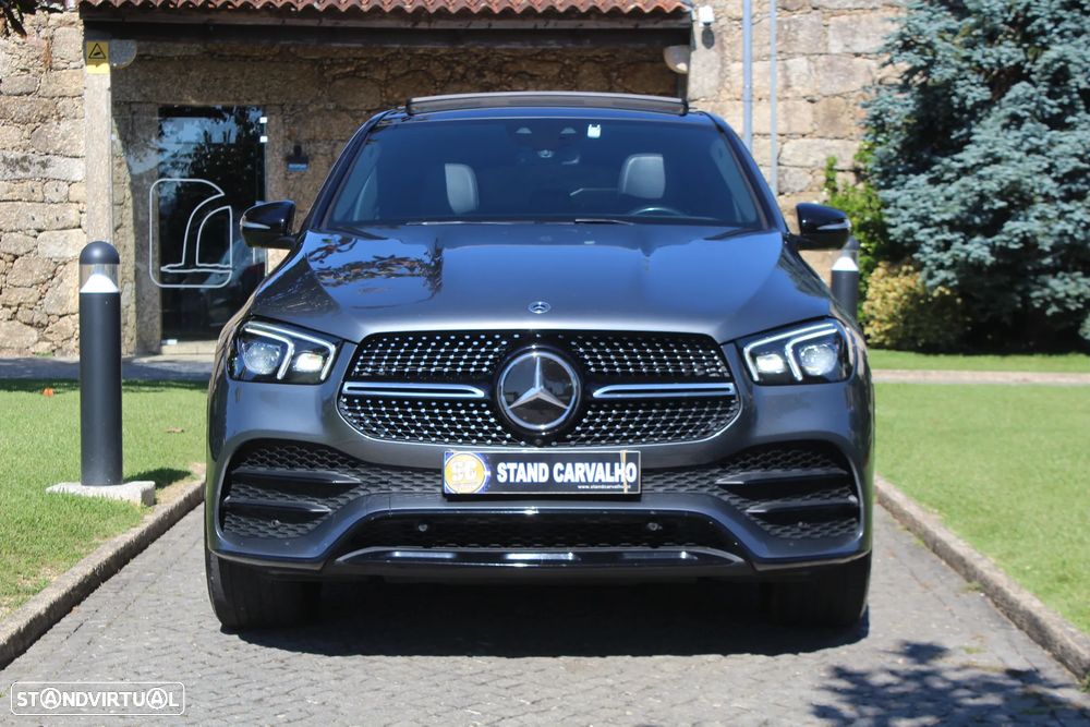 Mercedes-Benz GLE 350 de Coupé 4Matic - 2