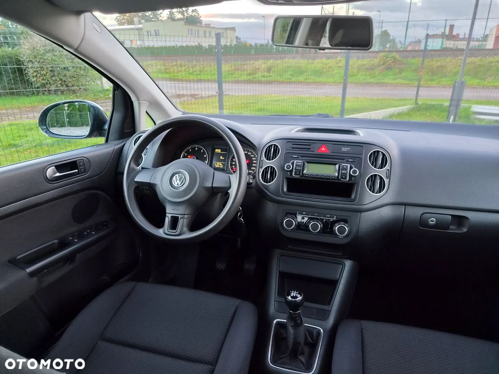Volkswagen Golf Plus - 29
