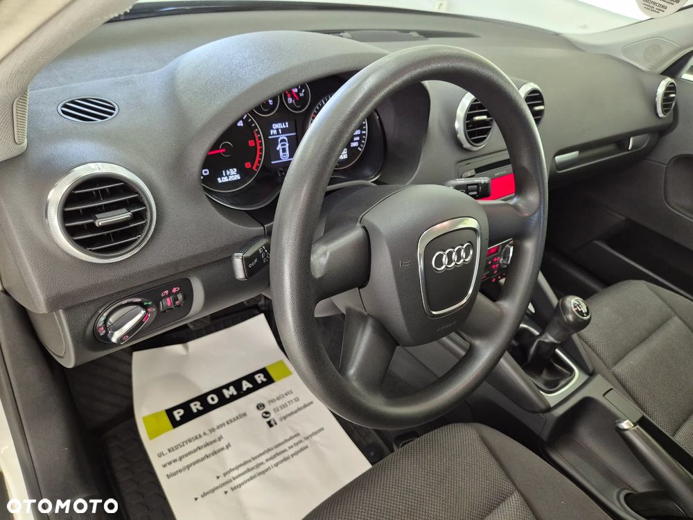 Audi A3 Sportback 1.9 TDI DPF Ambition - 40