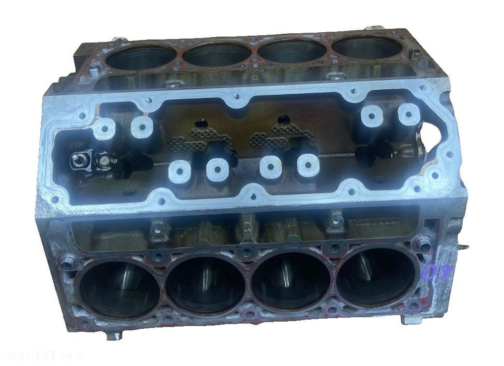 O3 CADILLAC ESCALADE IV 2014- 6.2 V8 L86 BLOK SILNIKA GOŁY 60483 12619171 - 3