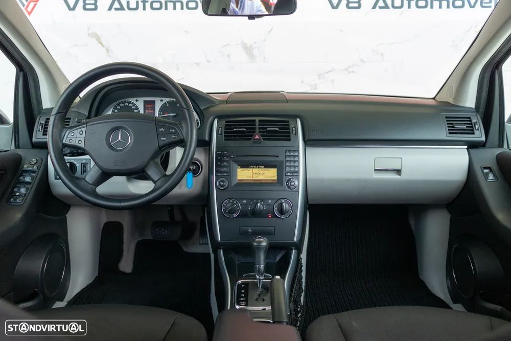Mercedes-Benz B 200 CDI Autotronic - 4