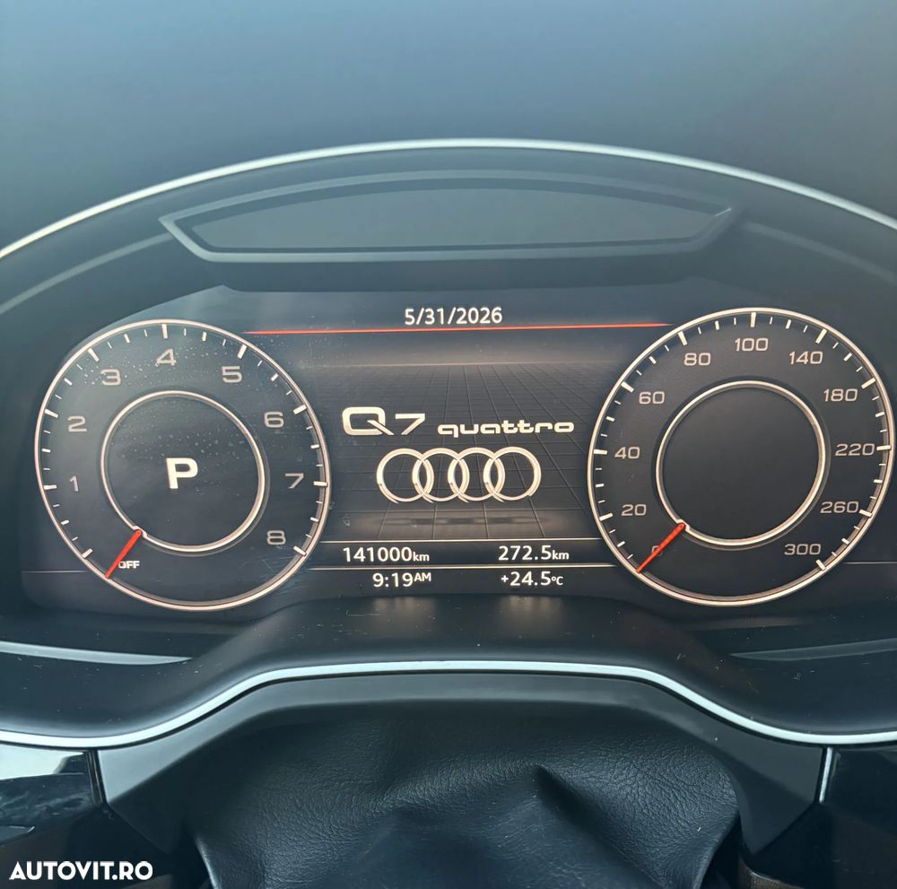 Audi Q7 3.0 TFSI Quattro Tip - 15