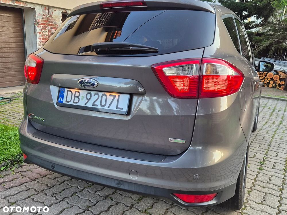 Ford C-MAX - 5