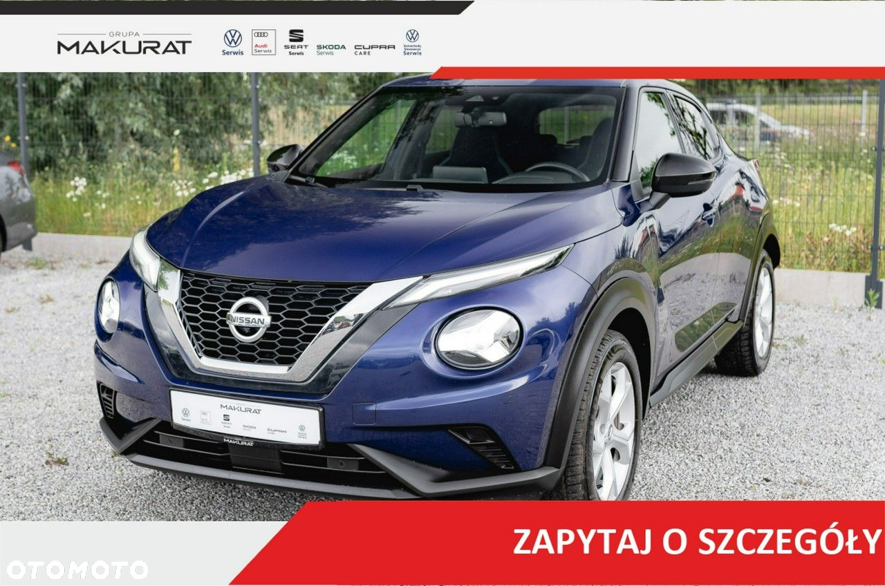 Nissan Juke 1.0 DIG-T N-Connecta - 2