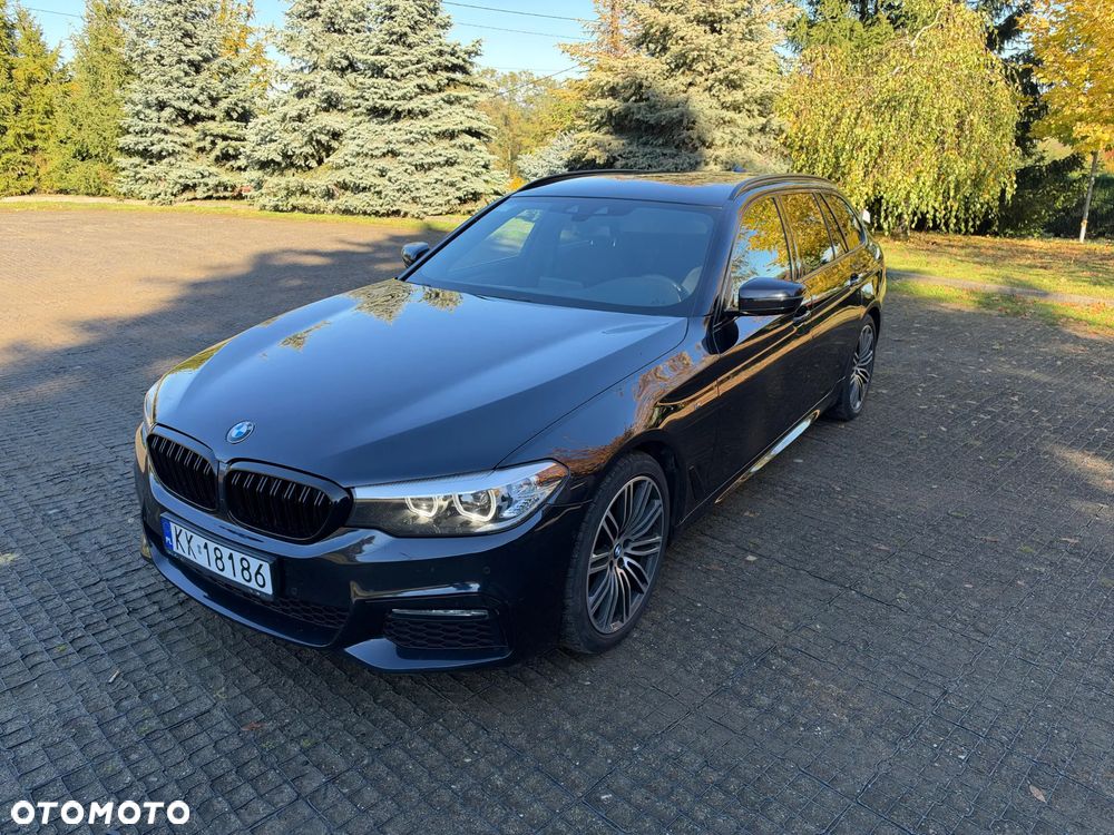 BMW Seria 5 - 7