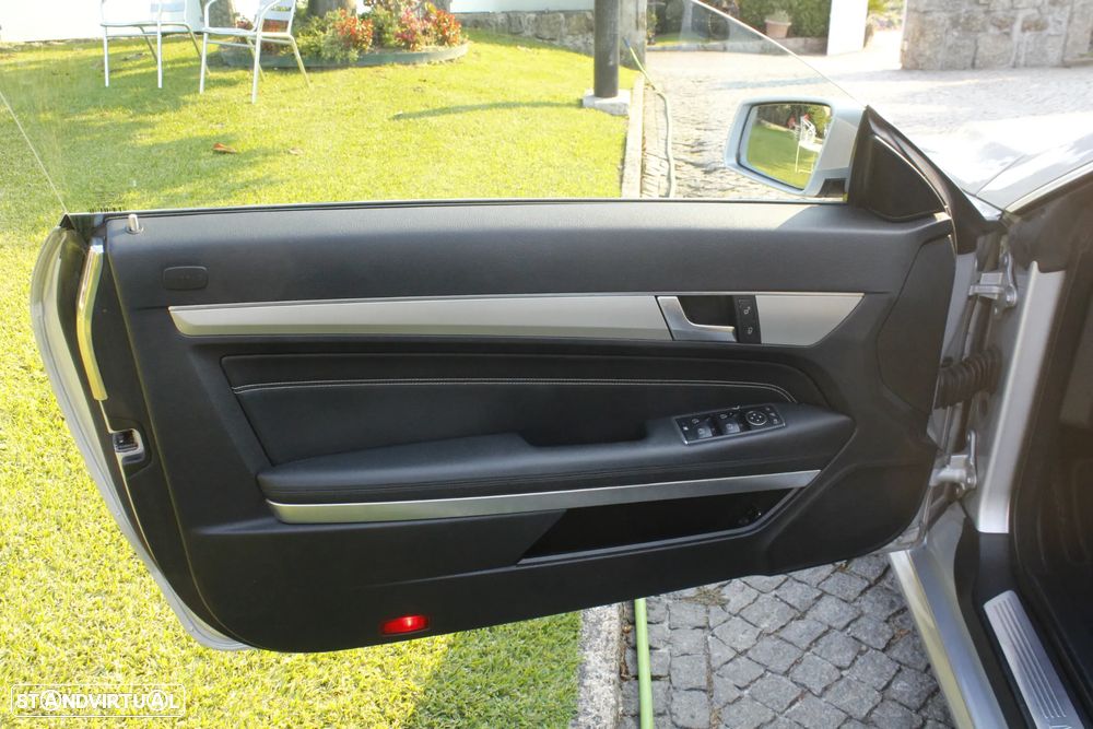 Mercedes-Benz E 250 CDi Avantgarde BlueEfficiency Auto - 16