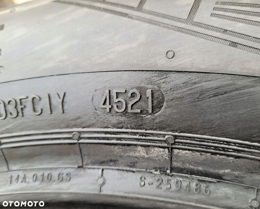 4x Continental AllSeason Contact 195/55R19 94H XL W26A - 7