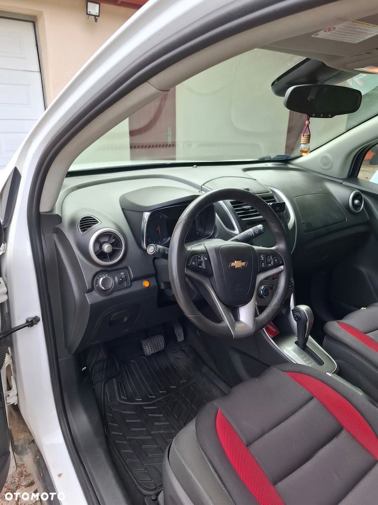 Chevrolet Trax 1.4T Automatik LT - 9