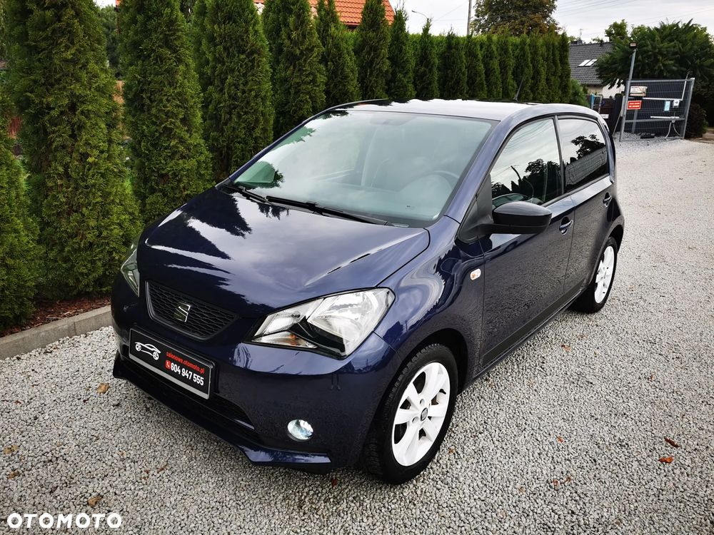 Seat Mii 1.0 Ecomotive by Cosmopolitan - 34