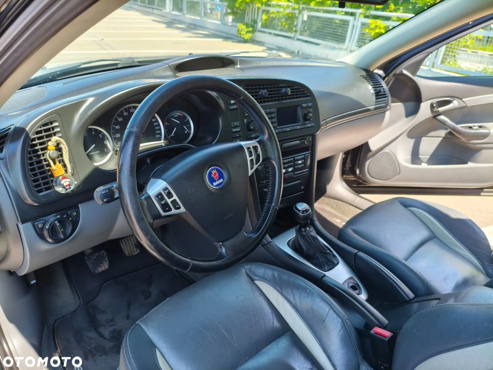 Saab 9-3 - 8