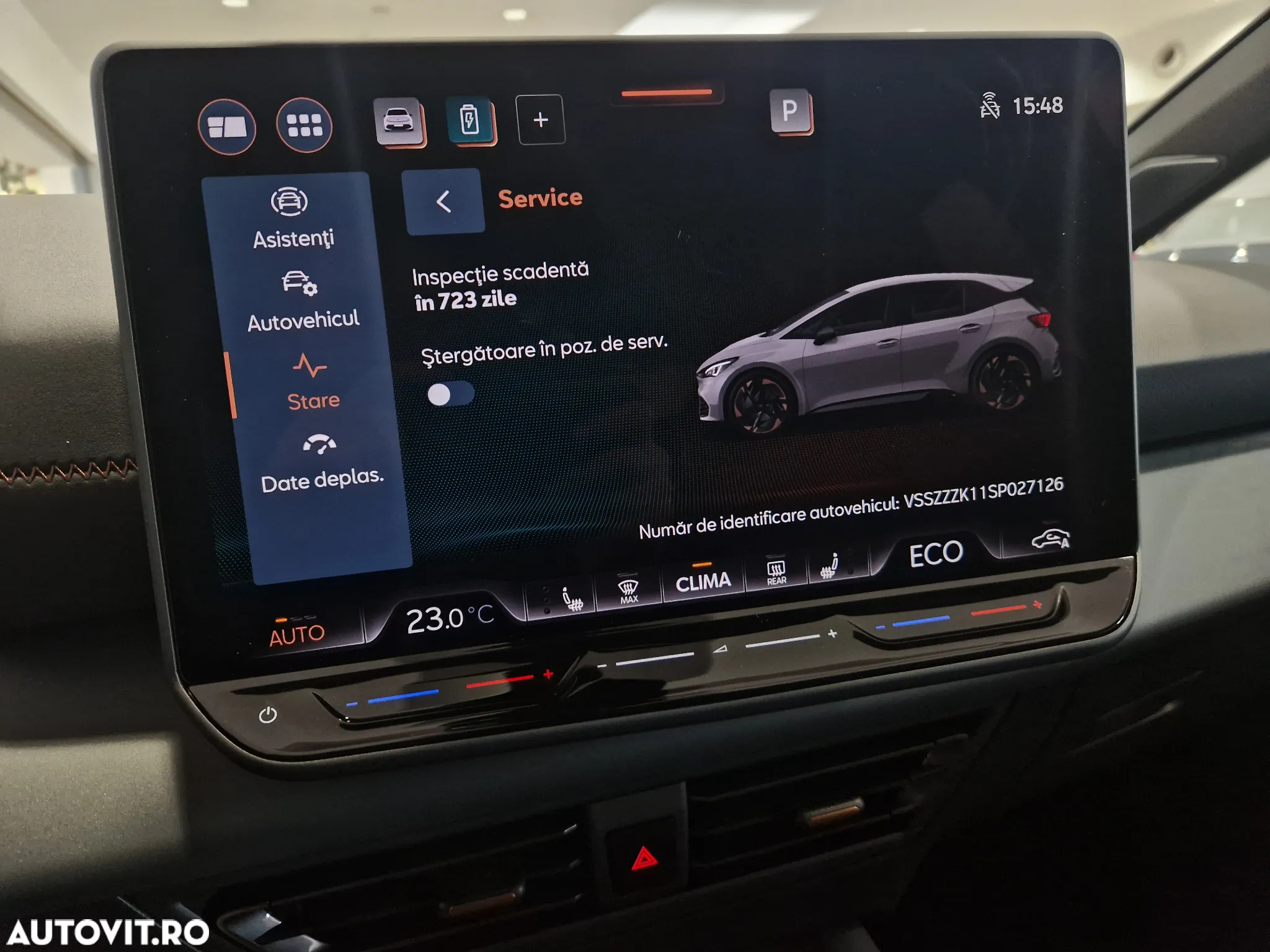 Cupra Born eBoost 77 kWh - 28