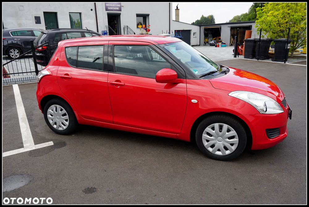 Suzuki Swift 1.2 Comfort Plus - 18
