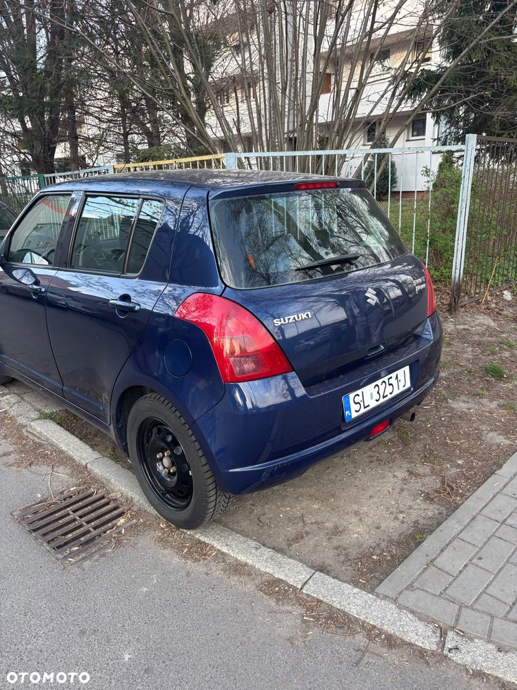Suzuki Swift 1.3 Comfort - 12