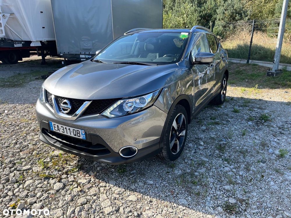 Nissan Qashqai 1.2 DIG-T N-Vision EU6 - 1