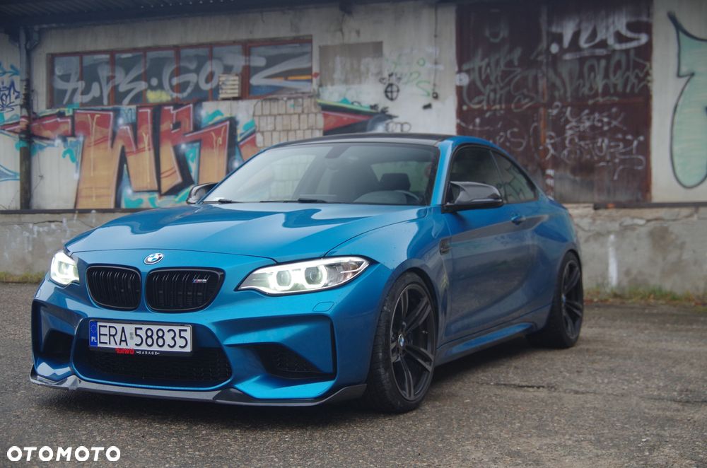 BMW M2 - 5