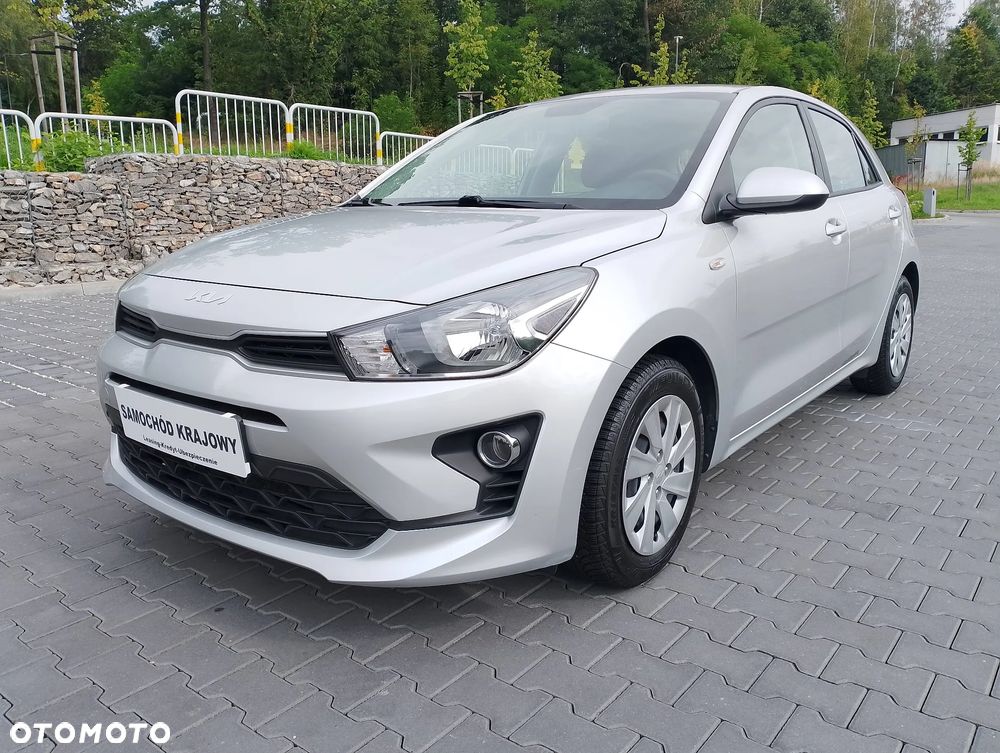Kia Rio 1.2 M - 1