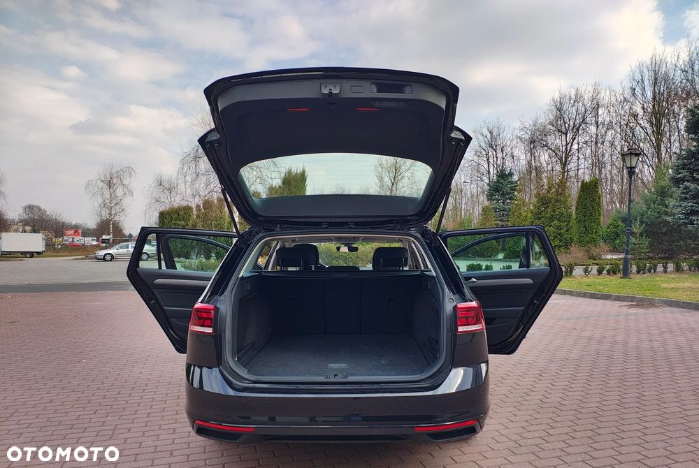 Volkswagen Passat 2.0 TDI EVO Business DSG - 19
