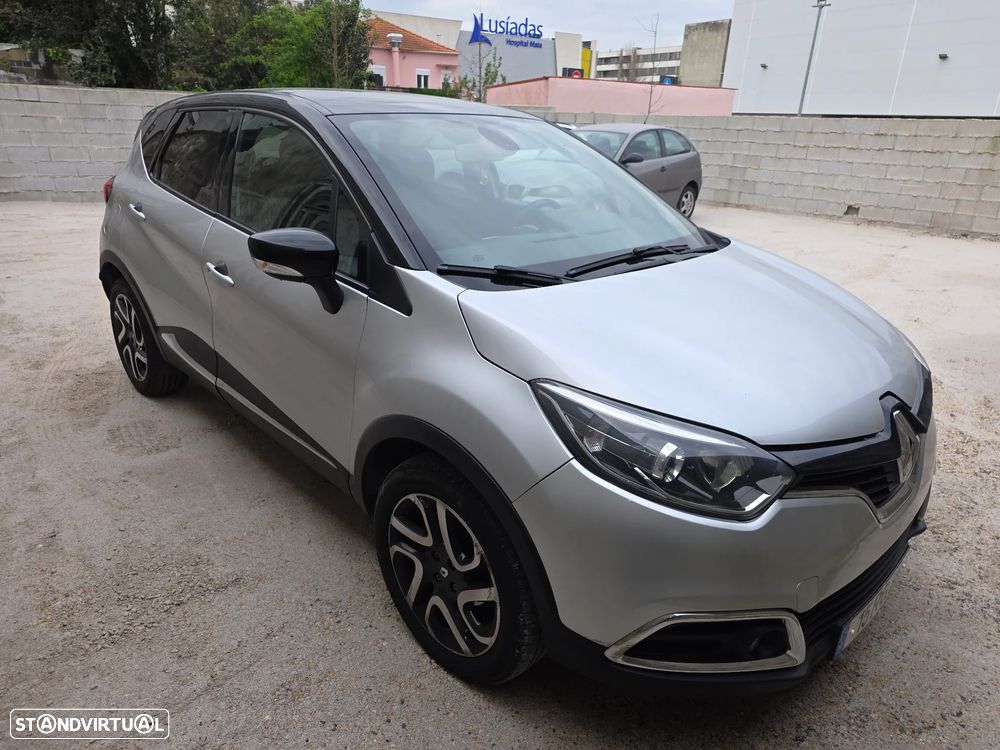 Renault Captur 0.9 TCE Exclusive - 6