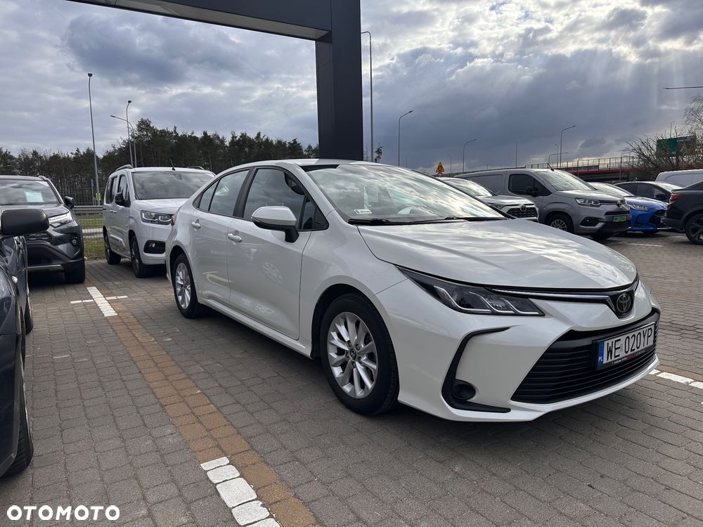 Toyota Corolla 1.6 Active - 8