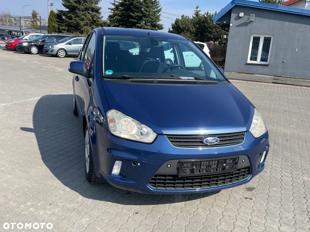 Ford C-MAX 2.0 Style - 4