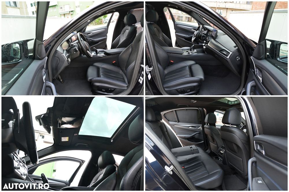 BMW 5 Series 2023 — imagine 27